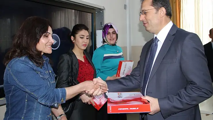 Vanda Tablet Dağıtımı