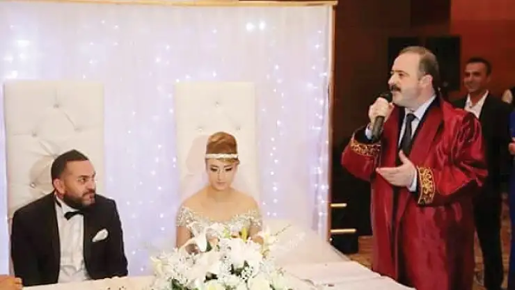 Tanrıtanır ve Sömer ailelerinin mutlu günü
