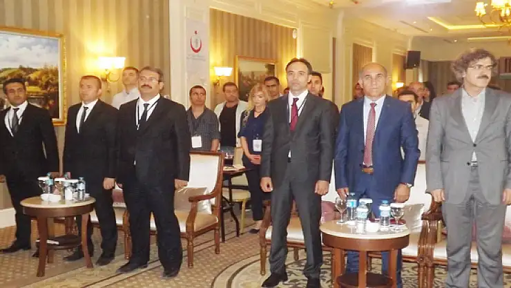 Vanda Bilgi Güvenliği Politikaları Semineri' Başladı