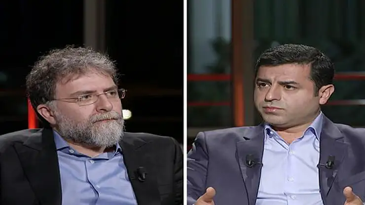 Demirtaş: 'Taksim Kabe'mizdir' demedim