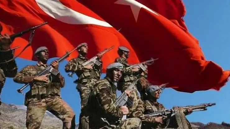 Genelkurmay Merak Edilen  Bilgileri Açıkladı 