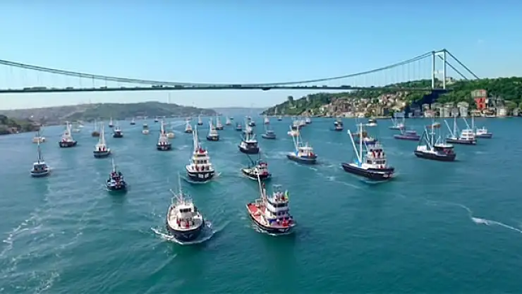 AK PARTİ REKLAMINDA MUHTEŞEM FİNAL