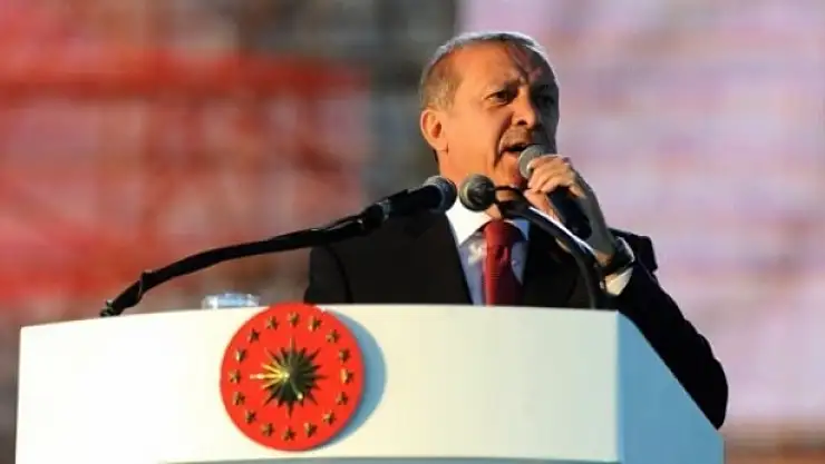 Erdoğan'dan HDP'ye  sert  cevap