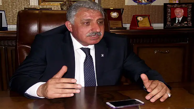 Alpaslandan HDPye Yapılan Saldırıya Kınama