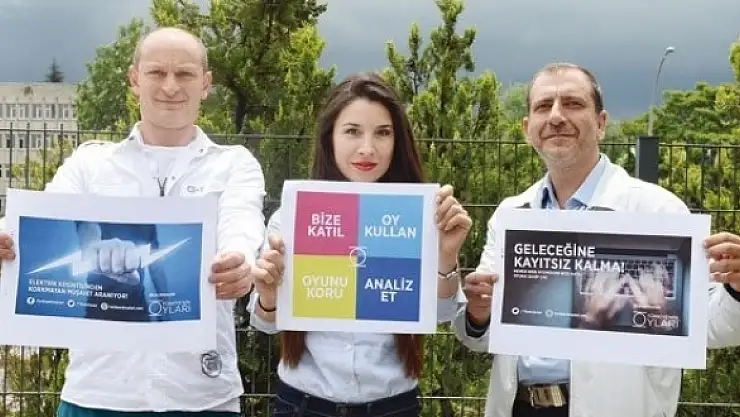 Gönüllüler  Ordusu Sandıkları Takibe Alacak 