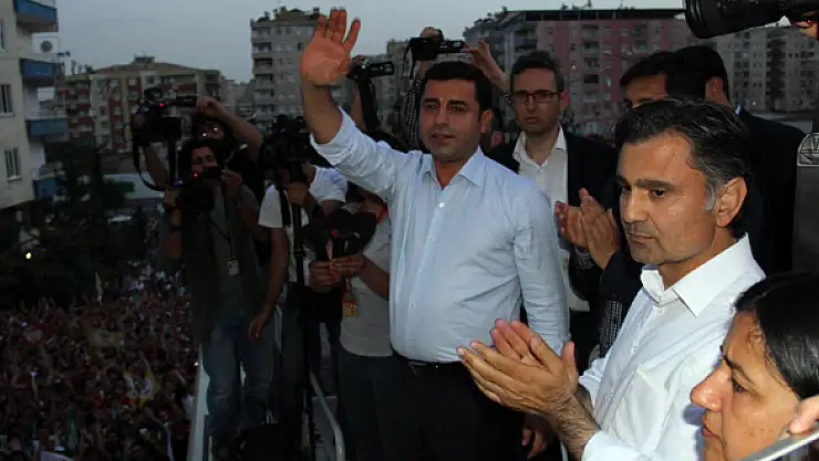 Demirtaş: Biz kazanacağız, barış kazanacak