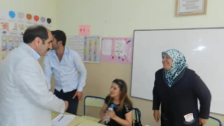Ak Partli  Soğan'da Oyunu Kullandı