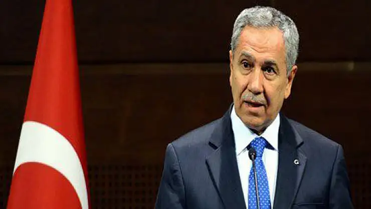 Arınç'tan İlginç Seçim Açıklaması 