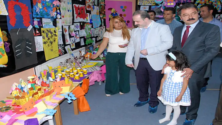 Tuşbada Yılsonu Sergisi