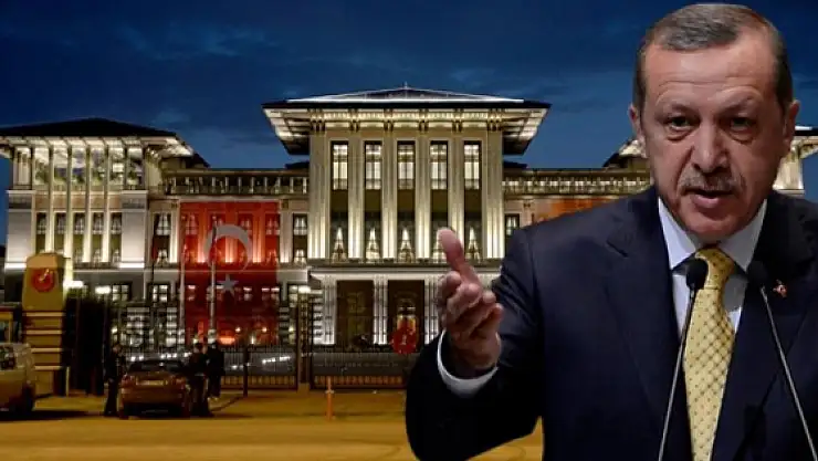 'Saray'dan HDP'ye: Türkiye partisi boş iddia