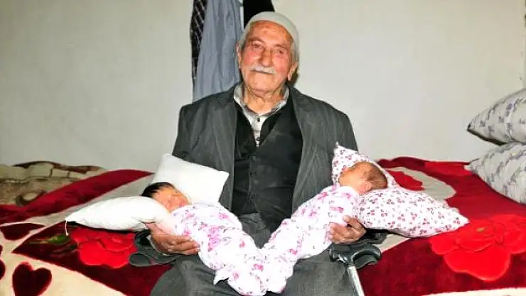 85'lik Dedeye Kaymakamlık Sahip Çıktı