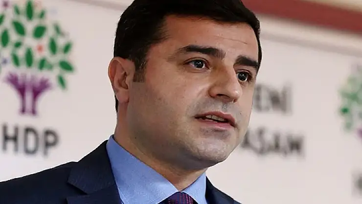 Demirtaş ve HDP Demokrasi İçin Şanstır