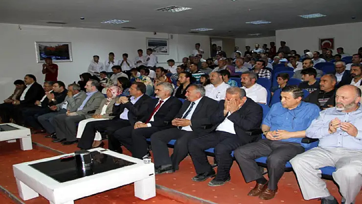 İlim Yayma Cemiyetinden Yılsonu Programı 