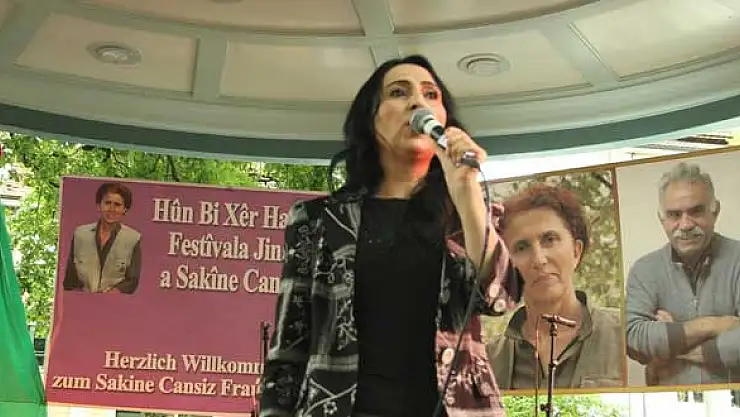 Yüksekdağ:Kobani Düşmedi Siz 7 Haziranda Düştünüz