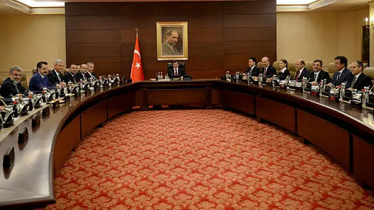 Bakanlar Kurulu seçim sonrası ilk kez toplanacak