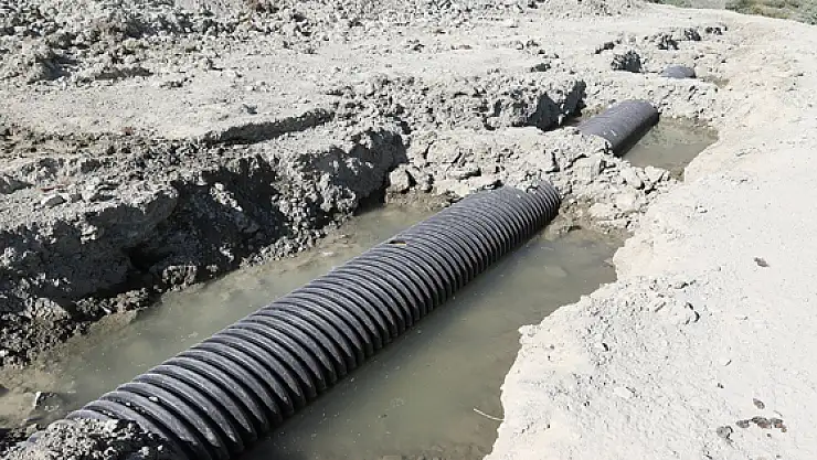 Büyükşehir, Kırsalda Çiftçiye Nefes Aldırdı