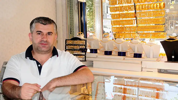 Kuyumcular Düğünlerin Ertelenmesinden Şikayetçi