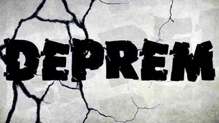 Van'da 3.1 Şiddetinde Deprem Meydana Geldi