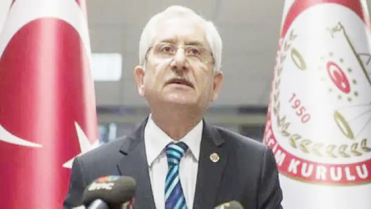 YSK, kesin seçim sonuçlarını açıkladı