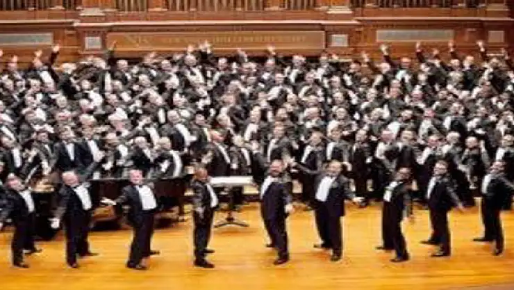 Eş  Cinseller Ramazan'da konser verecek