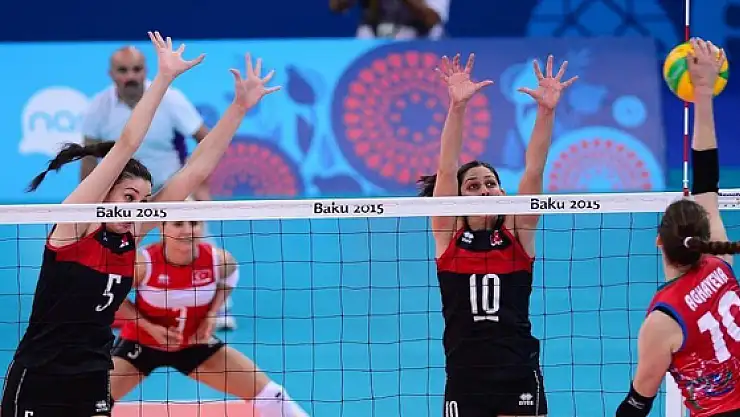 Filenin Sultanları çeyrek finalde, rakip Rusya