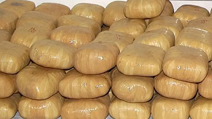 Vanda Uyuşturucu Operasyonu