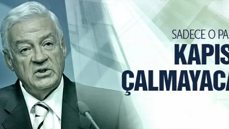 HDP sadece o partinin kapısını çalmayacak!
