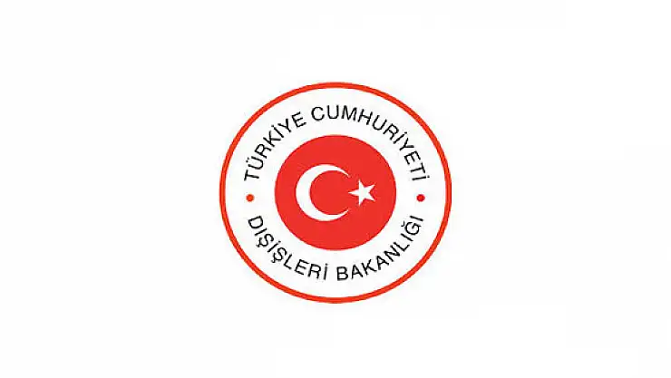 Dışişleri Bakanlığı'ndan Uygur Türkleri açıklaması
