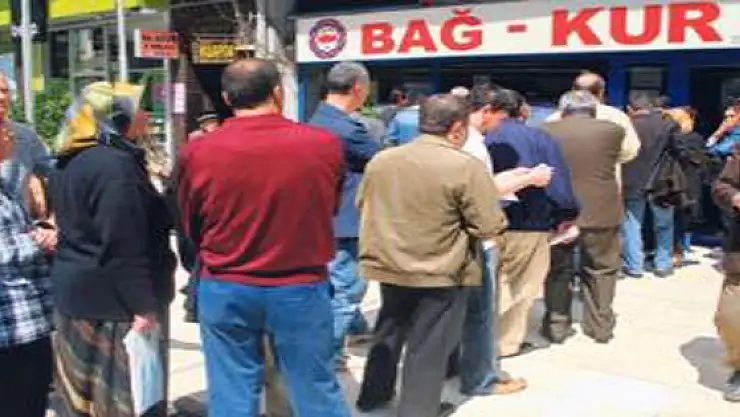 Bağ-Kur borcu olanlar dikkat!