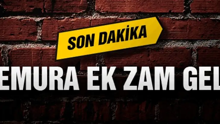 Memura ek zam 