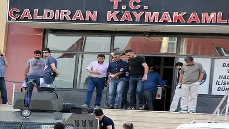 BDP ilçe Eski Başkanı Aslan tutuklandı