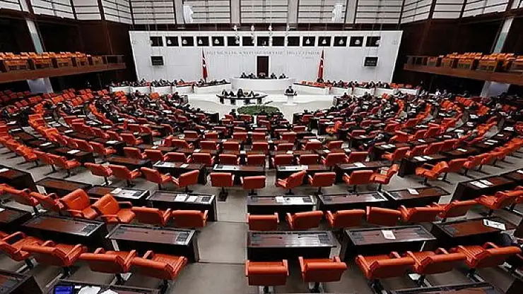 TBMM'de Divan krizi çözüldü