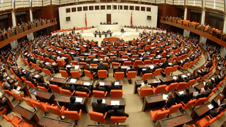 AK Partinin Meclis Başkanvekili belli oldu