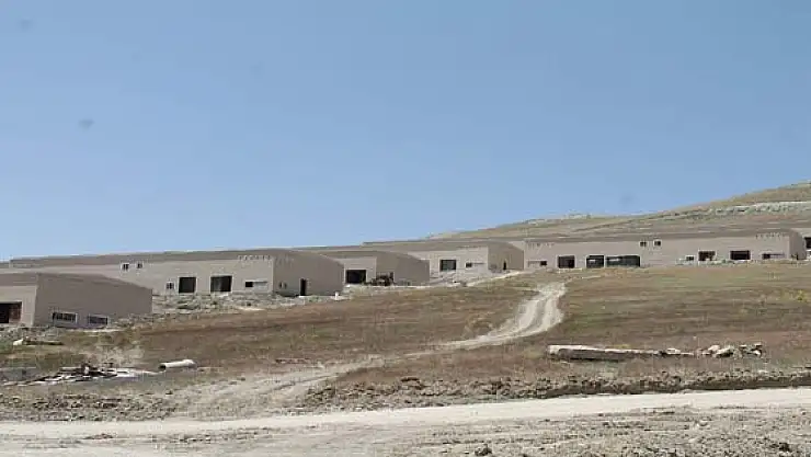 OSB Heyeti Tekstil Kentte İncelemelerde Bulundu