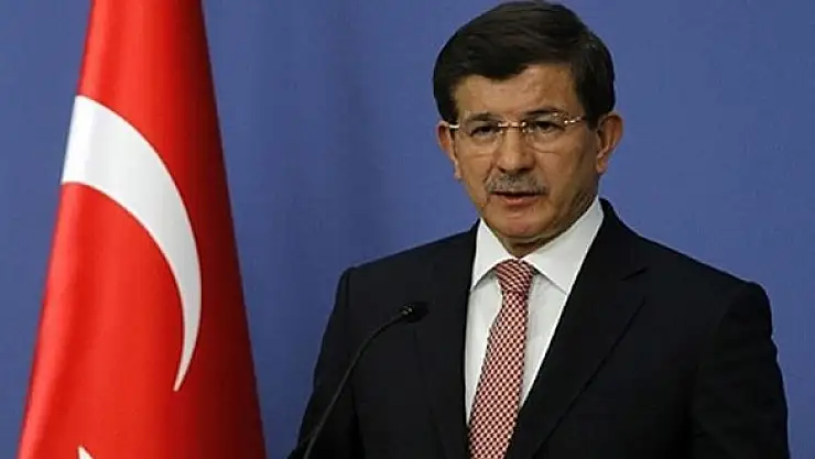 Davutoğlu: Seçim barajının düşürülmesini teklif edeceğiz