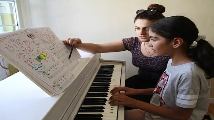 Eğitim Kültür Ve Sanat Merkezi Yaz Okulu Dolu Dolu 