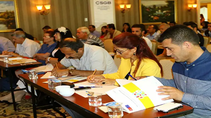 Madde Bağımlılığı Konferansı Yapıldı