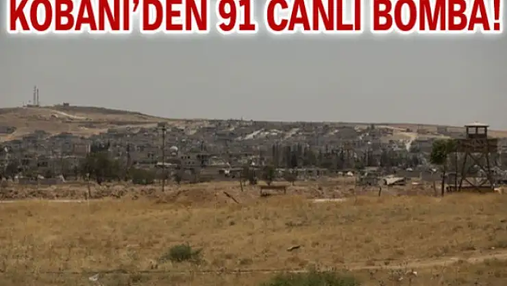 MİT'ten canlı bomba uyarısı