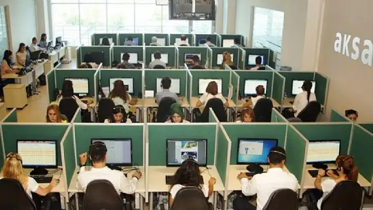 Aksa Çağrı Merkezi 7/24 Çalışıyor