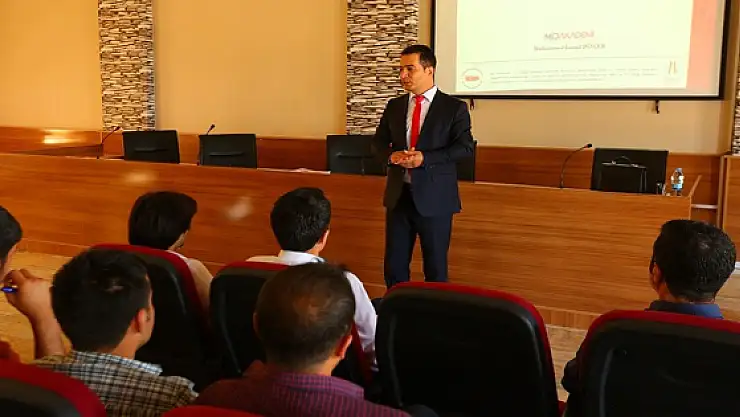  Edremit Belediyesinden Proje Yazma Eğitimi