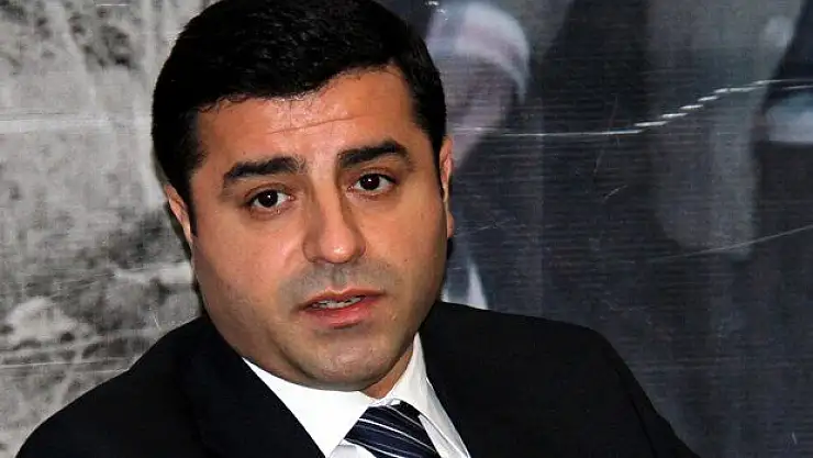 Demirtaş: Kandille Görüşmeler AKP Bilgisinde Yapıldı