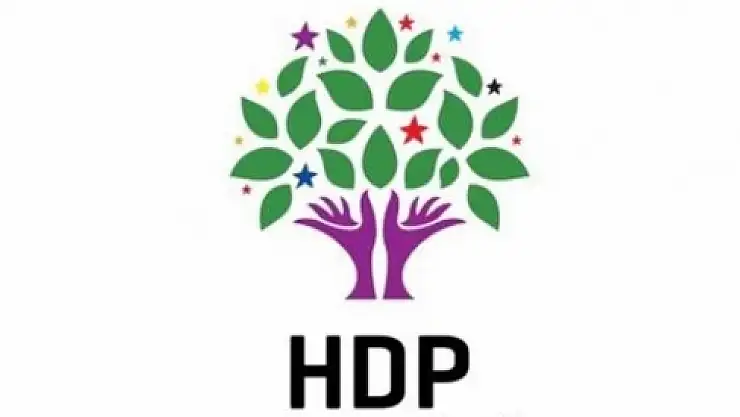 HDP'den açıklama...