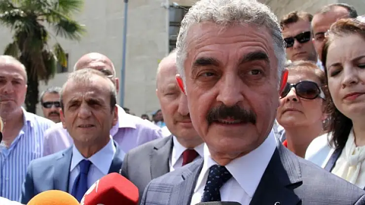 MHP'den Demirtaş'a sert cevap
