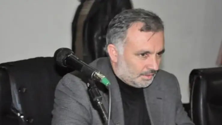 Ayhan Bilgen HDP'nin sözcüsü olacak