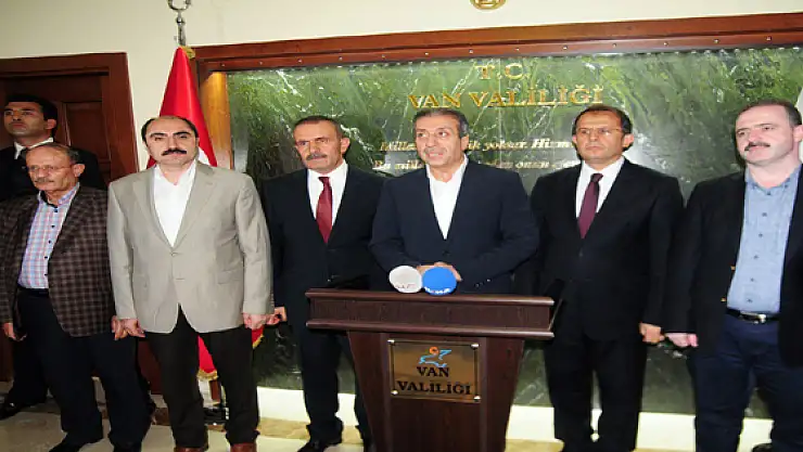 Bakan Ekerden Teröre Tepki