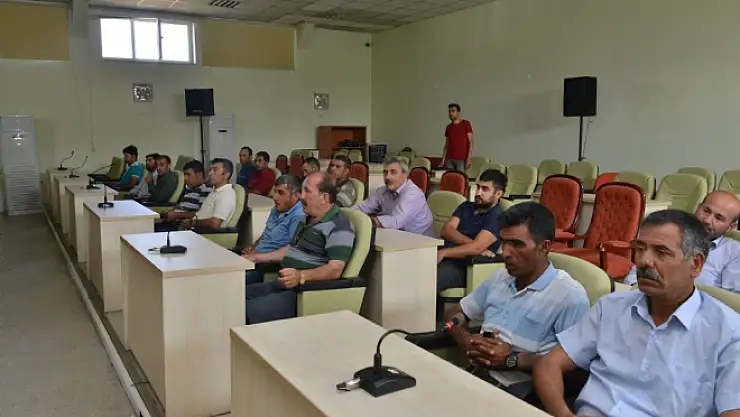 Tuşba Belediyesinden İleri ve Güvenli Sürüş Teknikleri Eğitimi