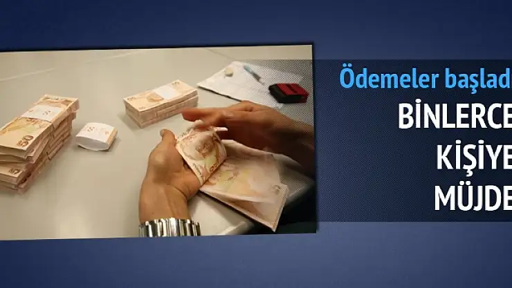 356 milyon lira tarımsal destek ödemesi 