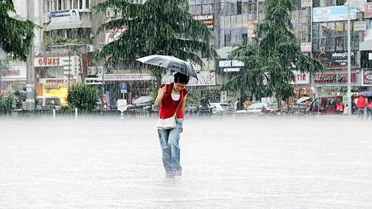 Meteoroloji 18 ili uyardı