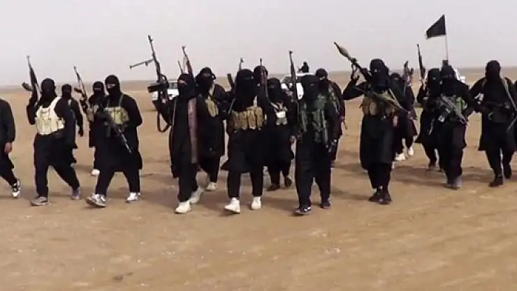 IŞİD tam 230 kişiyi kaçırdı
