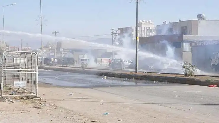 Silopi'de Çatışma devam ediyor:2 kişi öldü